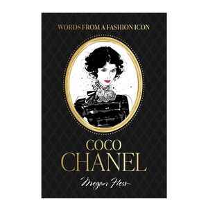 Coco Chanel Coffee Table Small Fashion Book NWT